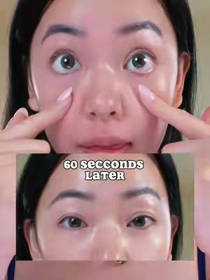 These Lumify Eye Drops are my ultimate low-effort beauty hack. Anytime I know I’m filming, going to an event, or taking pictures, I use these because of how instantly bright and clear they make my eyes look. Eyes are the window to the soul… so why not clean up the view and make that window brighter? Every time I use them, I get compliments on my eyes looking more awake and defined. And the best part is you don’t even need a full face, just add mascara and a little lip gloss and you already look 10 times more put together. #beautyhacks #glowuptips #noeffortbeauty #lumify #cleanlook