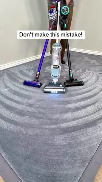 Finally a cordless vacuum that doesn’t suck! Crazy deal ending soon on the Shark Freestyle Max Cordless Vacuum! #sharkvacuum #vacuum #sharkvacuums #vacuumcleaner #sharkfreestyle 