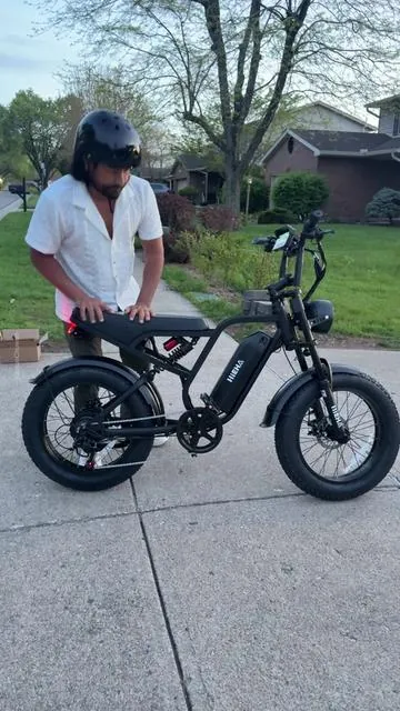 Electric Mountain Bike, Affordable Electric Bike, Electric EBike with Carplay & Android Auto, electrical bikes, Riding ebike, Best budget ebike, ElectricBike,  ElectricBike, Ebike, 60v electric bike, electric bike to work, Mountain Bike, My ebike, the bike rider, motor on bicycle, Ebike car, Ebiked, best 1000 electric bike, electric bike review, electric trial bike, electrical bikes, electric off road bike,  My type of ebike, electric trail bike, ebike funny moments, ebike review #creatorsearchinsights #ebike #bike #electricbike #arjunchuwan @Hieha USA @HIEHA  