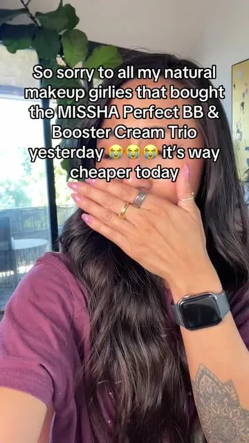 This keeps selling out for a reason! Grab it if it’s still available! 🙌🏼 #tiktokshopcreatorpicks  @missha.official 