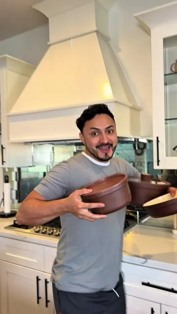 Ya sabían de estas ollas para cocinar bien sabroso 