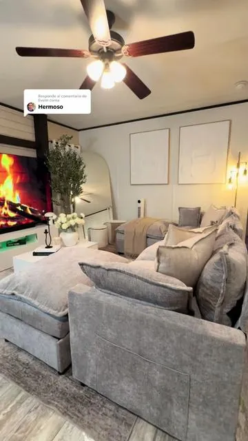 Respuesta a @Evelin corea sofá #sofa #LivingRoomGoals #HomeDecor #decoration #cozyathome 