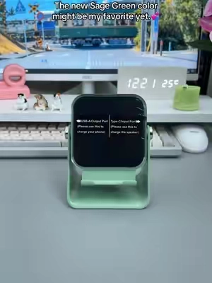 The connection you don't have to think about. Finally, a speaker that gets it. #putare#fyp#trends#TechGadgets#giftideas#tiktokmademebuyit#muscitok#inductionspeaker#bluetooth#amplificador#phoneholderstand#emergencypowerbank#smartgadgets #newcolor #Tiktokshopstockup #mothersdaygifts 