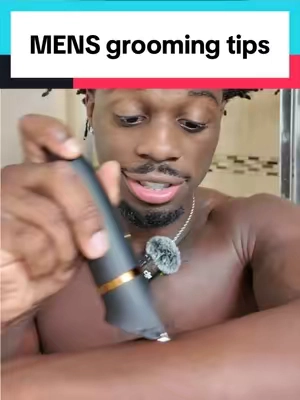 every man needs this trimmer #mensgroomingtips #mensgroomingproducts #electricrazor #menstrimmer 