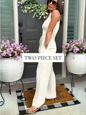 #twopieceset #twopieceoutfit #womensfashion #tiktokshopcreatorpicks #TikTokFashion 