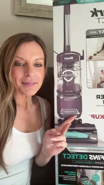 @Shark Home is elite, once again! #shark #sharkvacuum #sharkhome #cleantok #trusttheprocess_vsg 