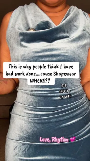 Shapewear Where? This Shapewear Bodysuit is great for daily wear. Lightweight, breathable and creates a smooth base! #shaperx #shapewear #bodysuit #tiktokshopcreatorspicks @SHAPERX 
