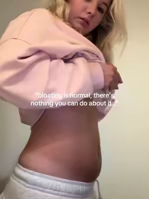 SAVED MY BLOATING & DIGESTION