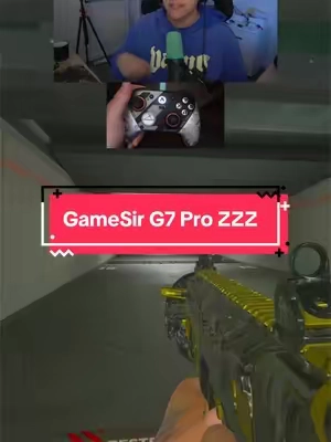 It’s so easy to get rid of drift on the G7 Pro #gamesirg7prozzz #controller #tiktokshopcreatorpicks #tiktokshopstockup #bigdreamsstartsmall 