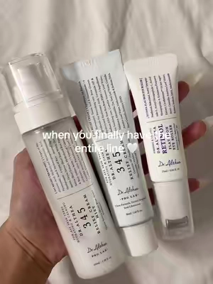 didn’t know my fav brand had an eye cream?! #dralthea #dralthea345cream #clearskin
#acne #koreanskincare 