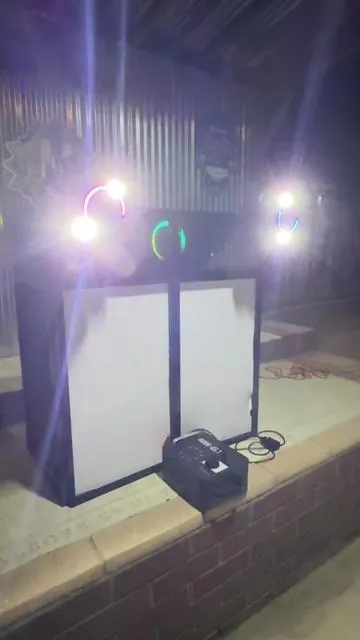 #xdv #dj #djlight #musica #luces 