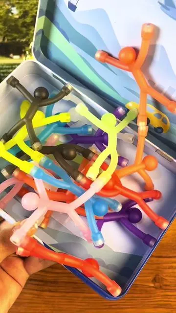Fun magnetic fidget toys! #magnets #magnetictoy #magnetictoys #fidgettoys 