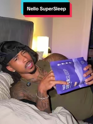 The key to feeling clear the next day is deep rem sleep! This drink is clinically proven to support that! #tiktokshopcreatorpicks #tiktokshopstockup #nellosuperbrandday #nellosupersleep #sleep 