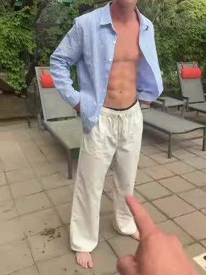 So class #linenpants #oldmoneyoutfits #mensfashion #SummerFit #tiktokshopcreatorpicks 