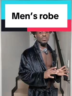 #tiktokshopcreatorpicks #mensfashionwear #loungewear #loungewearstyle #robes 