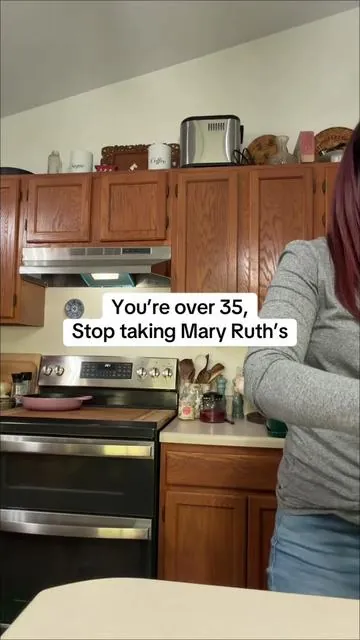#maryruths #womenover40 #hairgrowth #hormonesupport #tiktokshopstockup  @MaryRuth's 