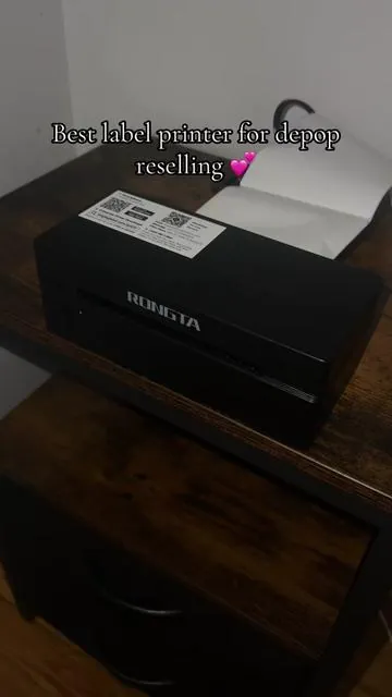 #labelprinter 