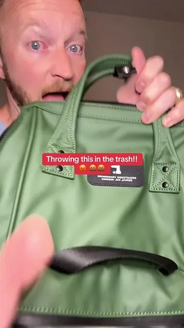 Portland cascade backpack