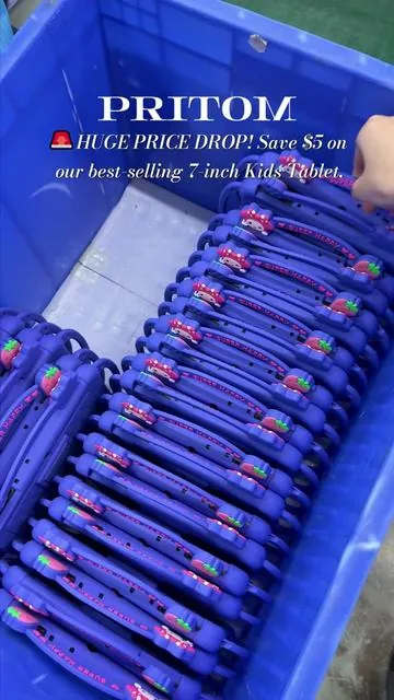 😍#kidstablet #pritom #tiktokshopstockupsale #newarrivals #mothersdaygift 