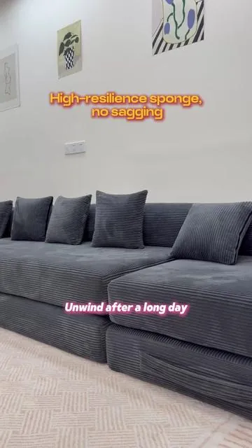 Unwind after a long day🧡🥰#weture #fyp #bonelesscouch #tiktokmademebuyit #foton 