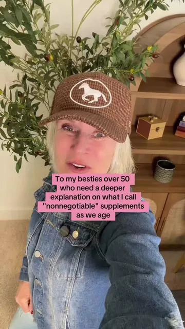 You need to start with a basic supplements! #Over50 #Magnesium #FishOil #astaxanthin @Micro Ingredients 