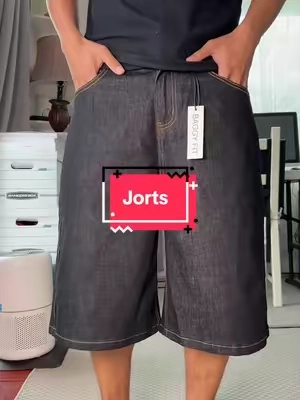 Jorts PSA #jorts #denim #streetwear #mensfashion #tiktokshopcreatorpicks 