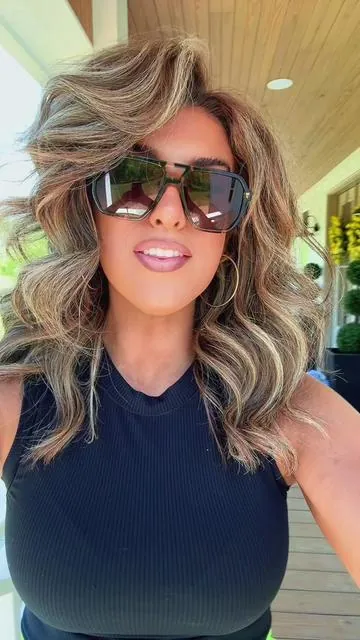 The sunglasses for summer! If you love an aviator, these are a step above 😍👏🏻 #aviators #womenssunglasses #eyewear 