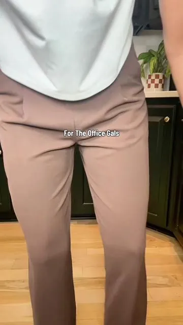 #workclothes #officefits #womensclothing #pants 