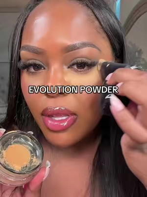 ✨😍 DANESSA MYRICKS ‼️‼️‼️‼️ @DanessaMyricksBeauty #evolutionpowder #settingpowder #BeautyTok #tiktokshopstockup #momschoice … Posted on 04/23/2026 | Prices & promos were accurate at time of posting but may change. This is my personal testimony. Results may vary.