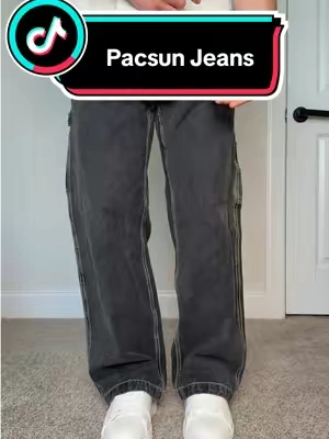 Dylan Baggy>>>#clothesformen #mensfashionwear #pacsunjeans #jeansformen 