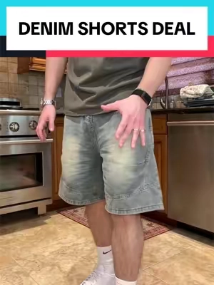 below the knee only for jorts right?