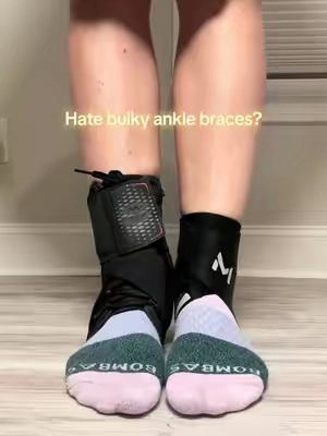 The best and most comfortable!#anklebraces #ankle#weakankles #anklebrace
