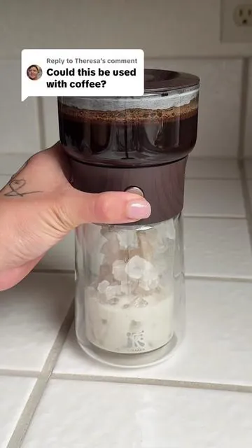Replying to @Theresa #teatok #tealover #coffeetiktok #coffeelovers #teainfuser 