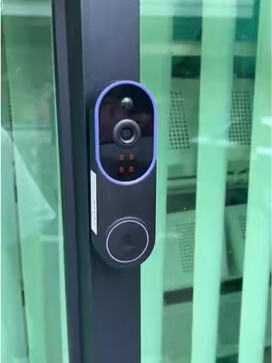 Wireless Video Doorbell Camera #doorbellcamera #doorbellcameravideos #homesecurity #doorbell 