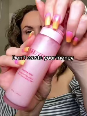 #onesize #onesizebeauty #onesizesettingspray #powdermeltsettingspray #settingspray 