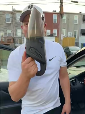 Manten tu vehiculo limpio con esta aspiradora portatil que es recargable y la carga dura mucho tiempo  #fanttik #carsoftiktok
#cars #car #carvacuum  
  