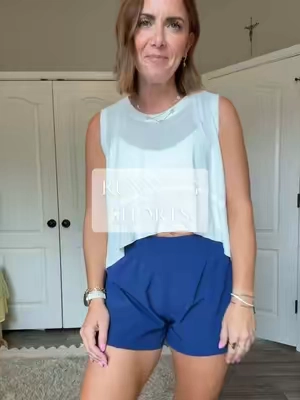 Comfortable and flattering workout shorts 👏🏻 #activewear #runningshorts #workoutshorts #shorts 