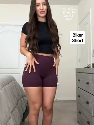 Non chafing 5 inch biker shorts 🤌🏻 #halara #halarashorts #bikershorts #workoutshorts 