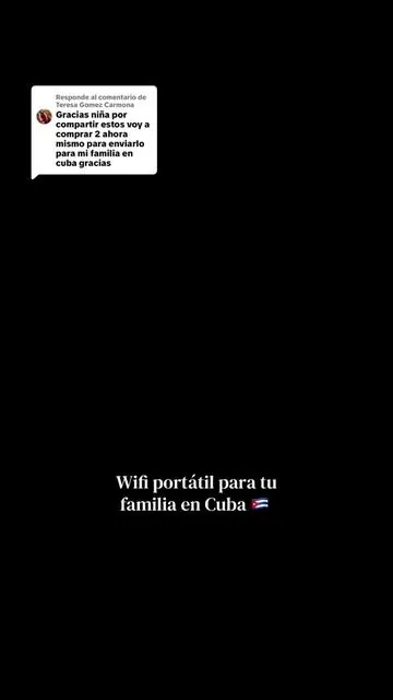 Respuesta a @Teresa Gomez Carmona Llévate tu internet a donde vayas con este hotspot 4G portátil. No necesitas SIM, puedes conectar varios dispositivos y es ideal para viajes, trabajo remoto o emergencias cuando no quieres depender del WiFi público. @GlocalMe US #tiktokshopmothersday #tiktokshopstockup #portablewifi #wifi #travelessentials 