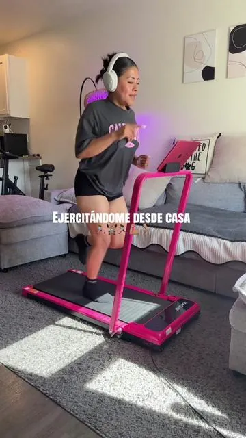 Caminadora #exercise #tiktokshopmothersday #cardio #treadmill #ejerciciosencasa 