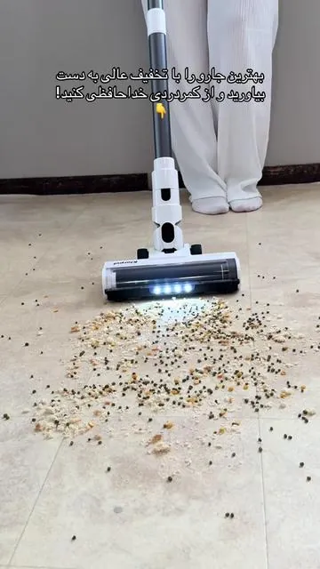 Tired of struggling with heavy vacuums? It’s time for an upgrade! Clean your home in minutes with this powerful cordless vacuum ✨ Lightweight, wireless, and perfect for pet hair, carpets, and hard floors! 🎁 3-Year Warranty 💥 54% OFF – Limited Time Only! Tap to order now and make cleaning effortless 👇 #tiktokmademebuyit  #CordlessVacuum #HomeCleaning #CleaningHacks 