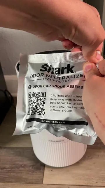Walking into my house and not smelling dog for the first time in years🥹 #dogsoftiktok #petfinds #tiktokshop #shark #airpurifier 