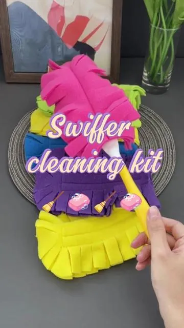 #lovemyhome #swifferduster #swiffer #clean 