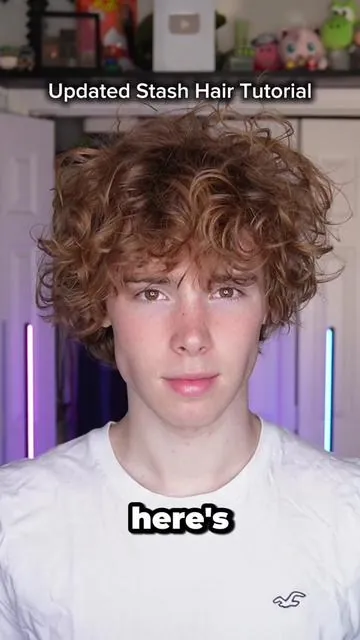 My updated stash hair tutorial @BASED 