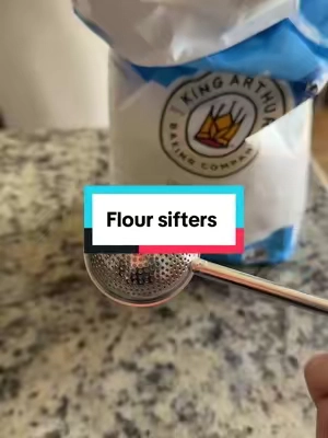 The sourdough baker girlies will need this immediately #sifter #kitchengadgets #utensils 