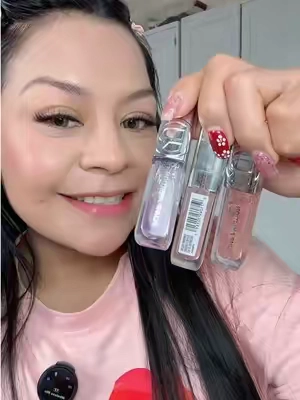 Respuesta a @Martha Fitness | Momfit Te va a encantar, ##lipgloss##plumpinglipbalm##lorealparispartner@@L’Oréal Paris##tiktokshopmothersday
