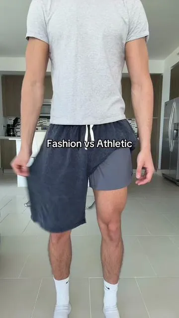 I got yall #menshorts 