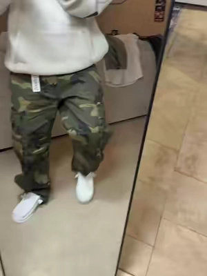 #Cargo #Camouflage 
