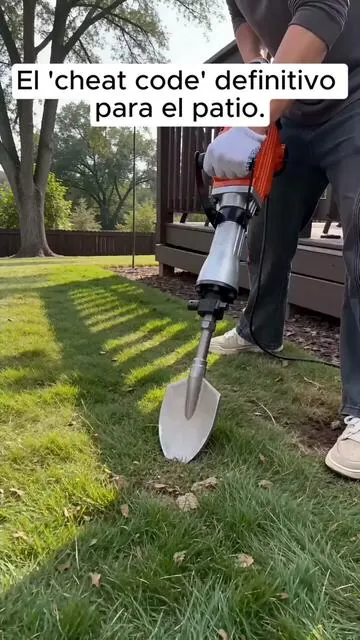 #VEVOR #JackHammer #DemolitionHammer #ConcreteBreaker #Summervibes 