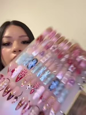 #nailvesta #pressonnails #tiktokshopstockup 